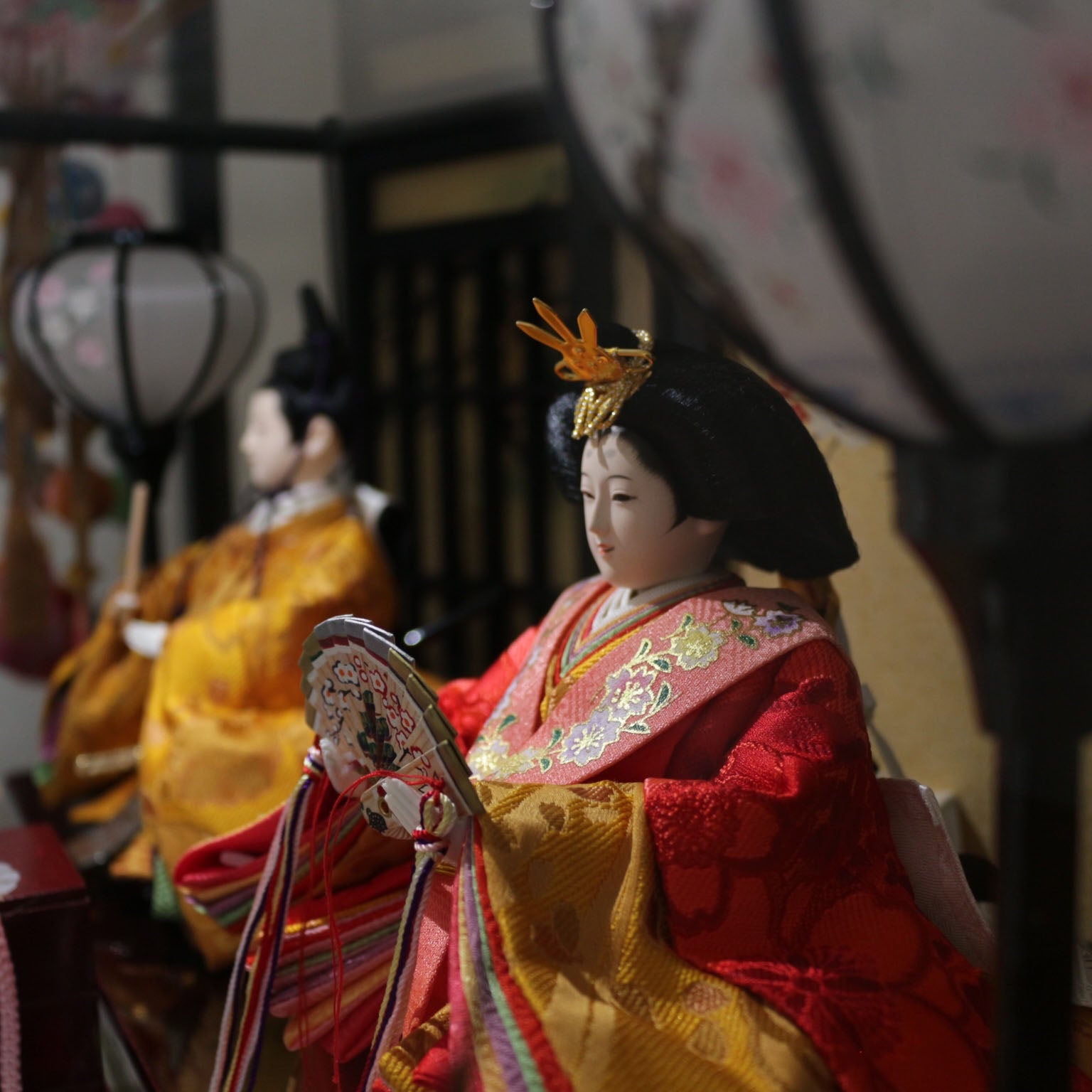 雛人形や五月人形の供養