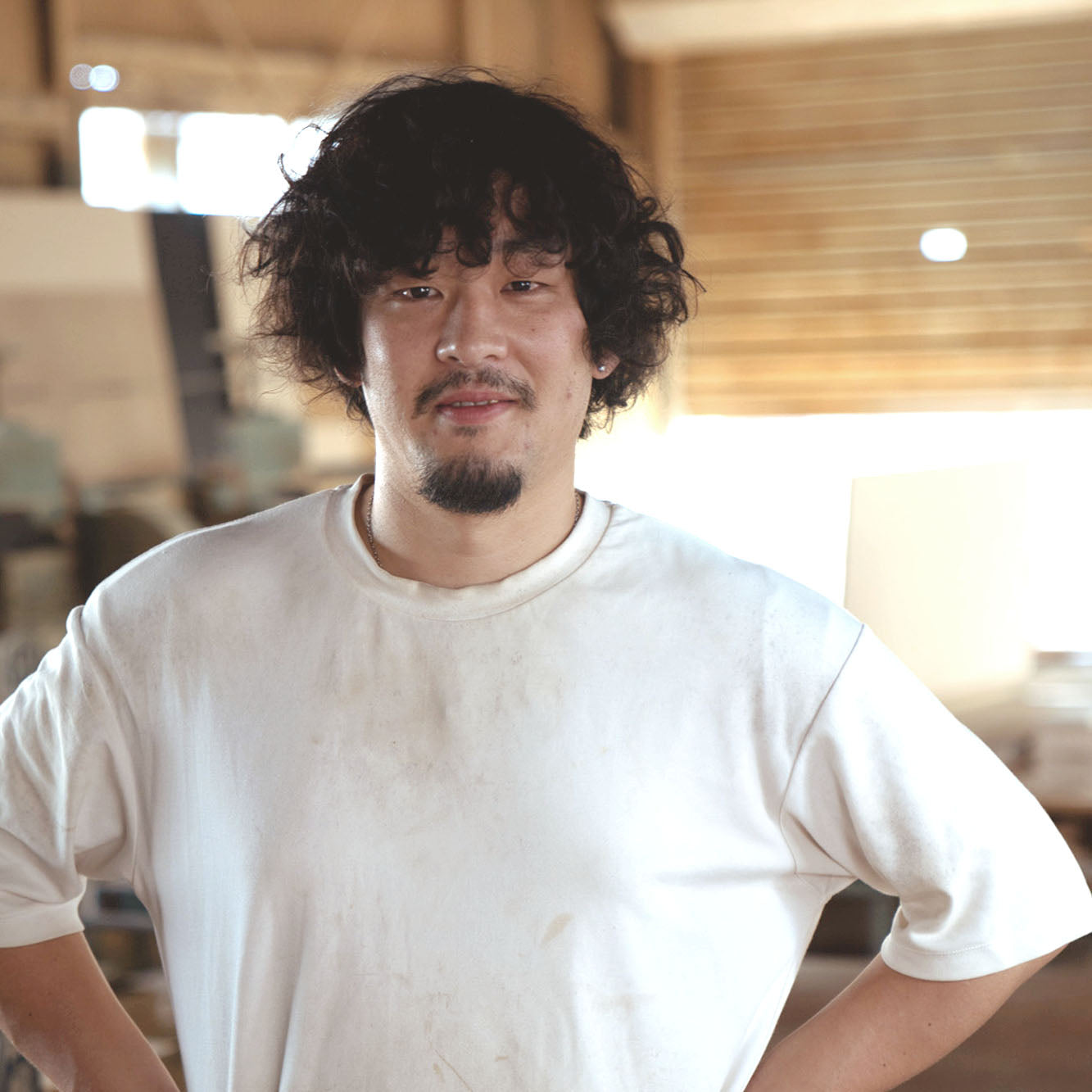 父から息子へ